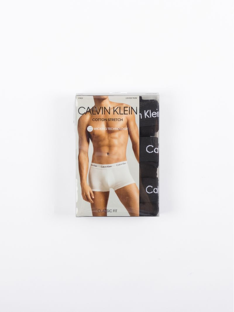 Low Rise Anuncio Calzoncillos Calvin Klein Calzoncillos De Boxer