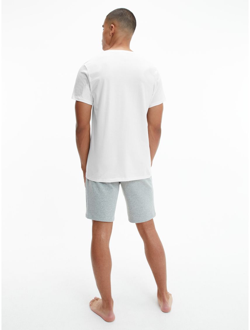 3 PACK COTTON CLASSICS V NECK CK