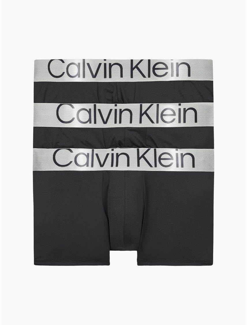 3 PACK BOXER CALVIN KLEIN (LOW RISE TRUNK) CK
