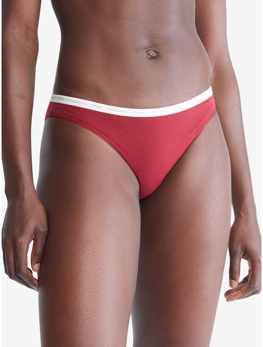 CK ONE COTTON - BIKINI (PANTY TABLE) CK
