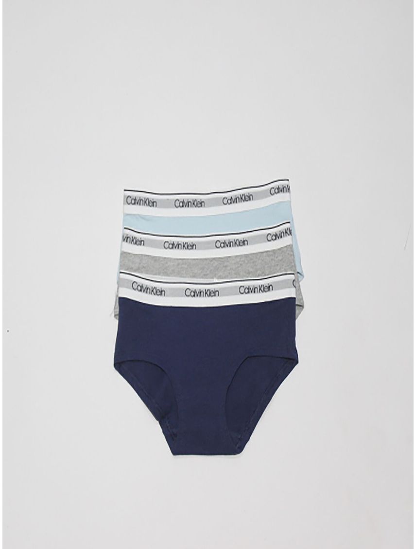 CALZON 3 PACK BIKINI NIÑA