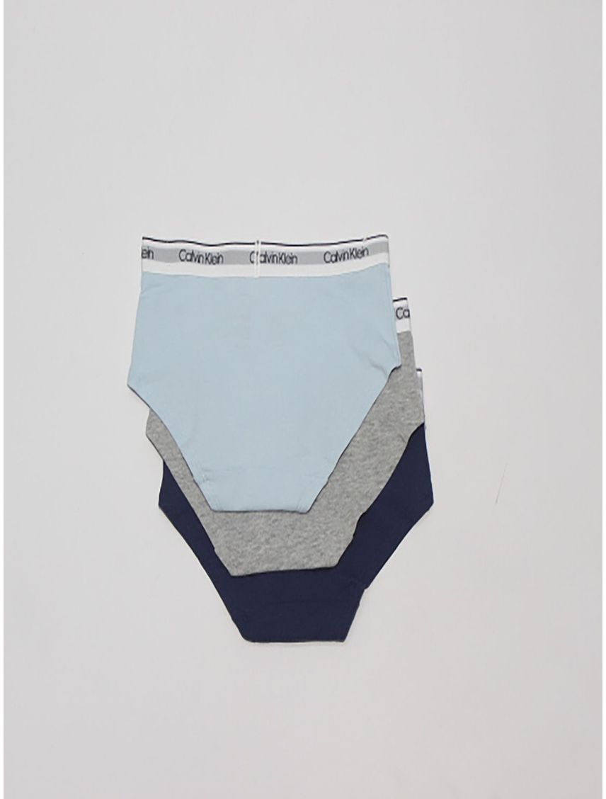 CALZON 3 PACK BIKINI NIÑA