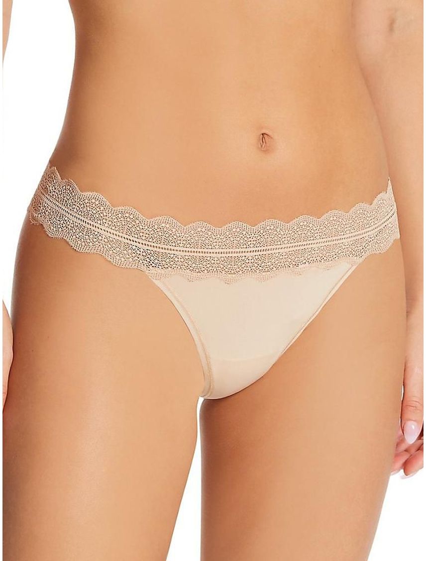 CALZON PARA MUJERES (THONG) CK