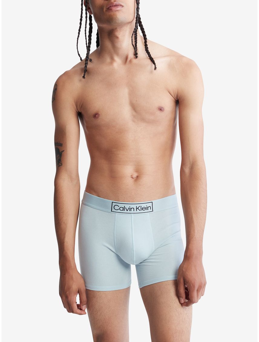 CK REIMAGINED HERITAGE - BOXER BRIEF CK
