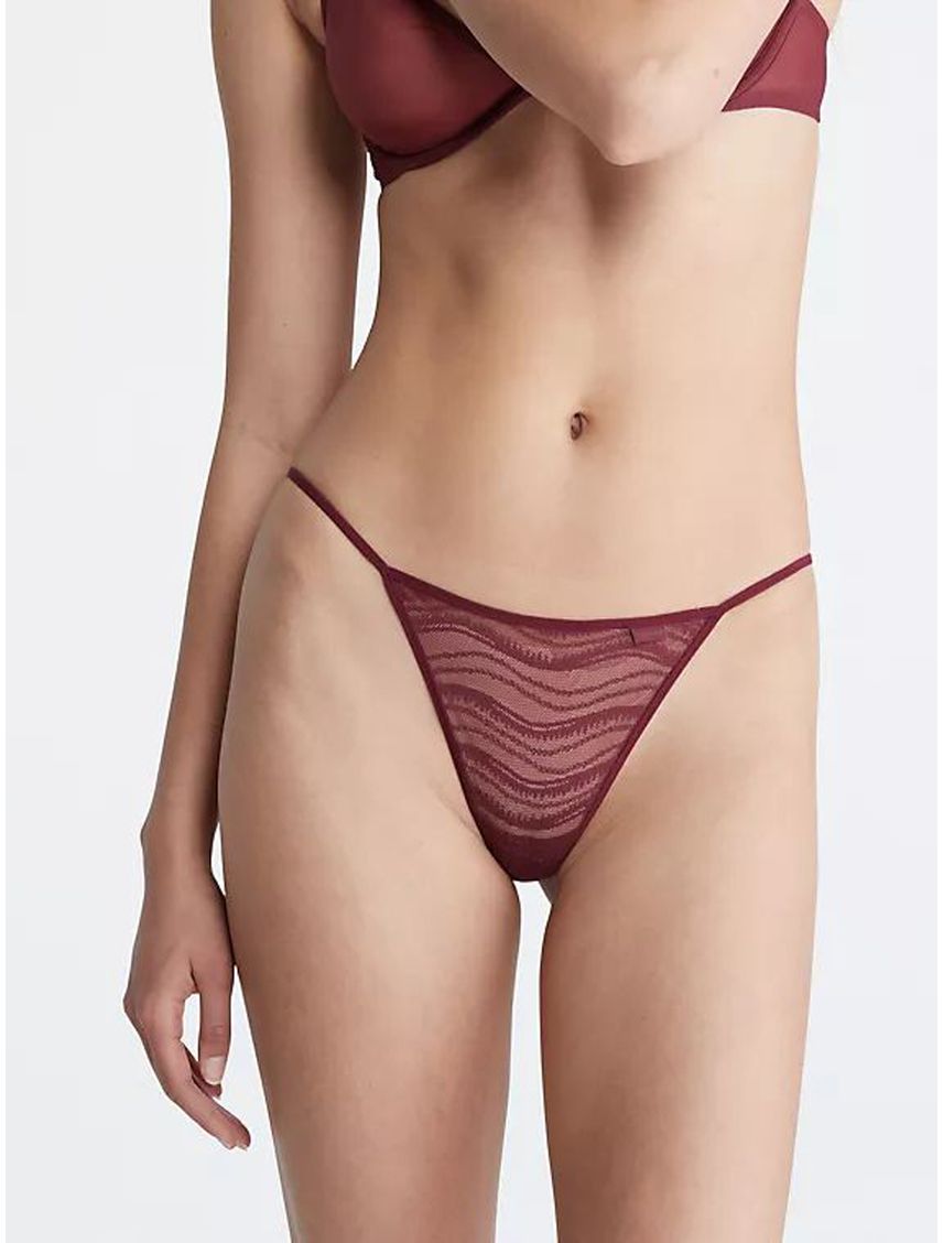 STRING THONG PARA MUJER CK