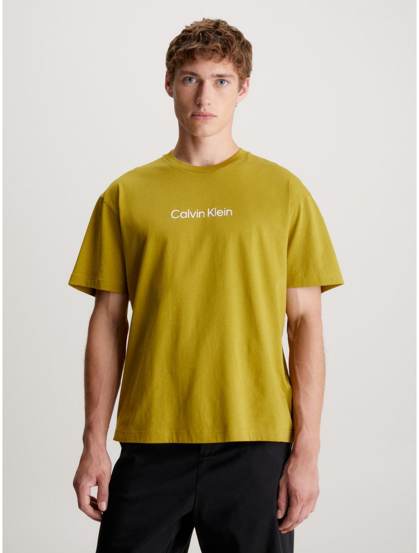 CAMISETA HERO LOGO COMFORT T-SHIRT