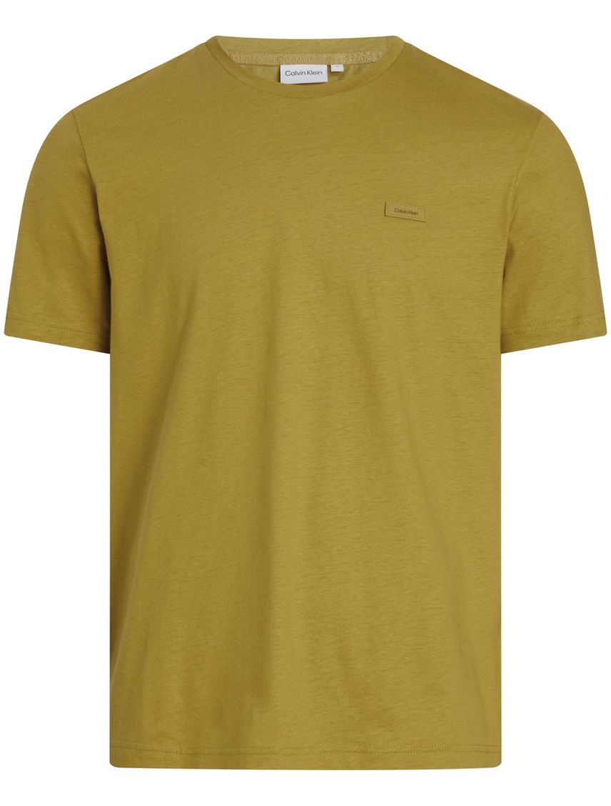 CAMISETA SMOOTH COTTON T-SHIRT