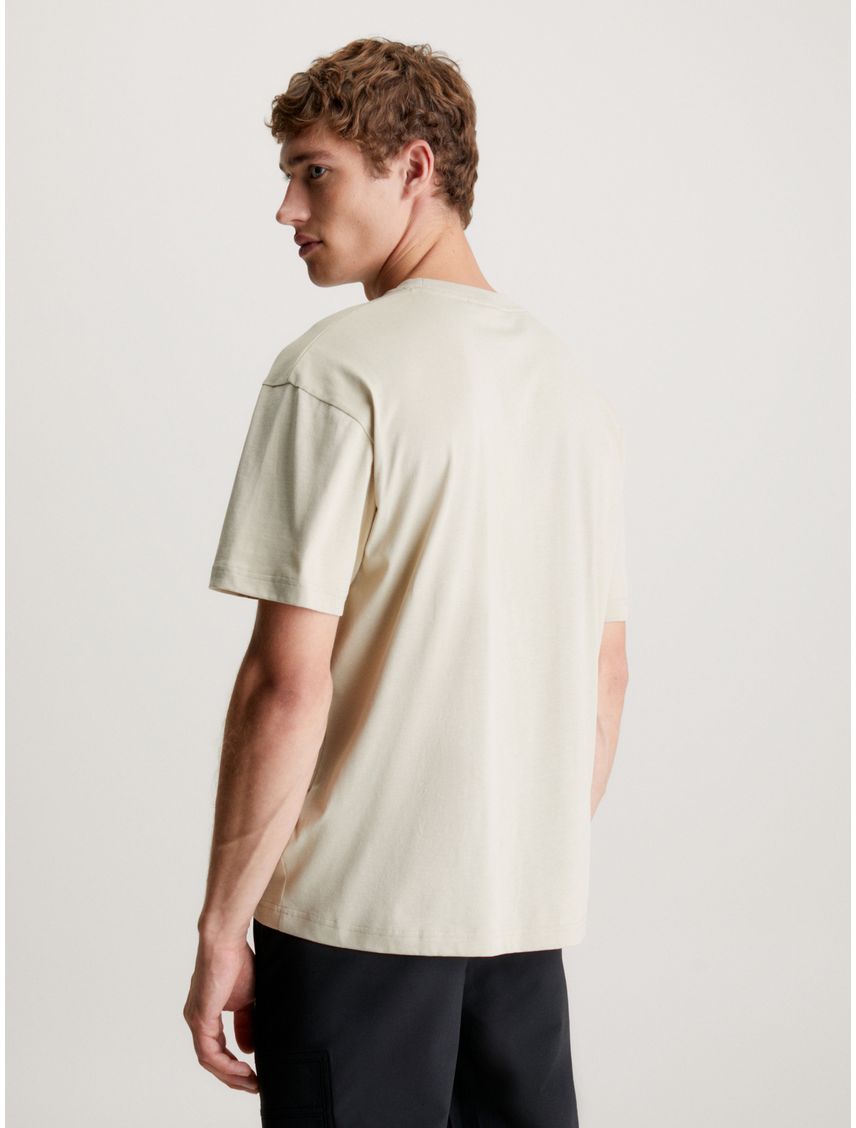 CAMISETA HERO LOGO COMFORT T-SHIRT