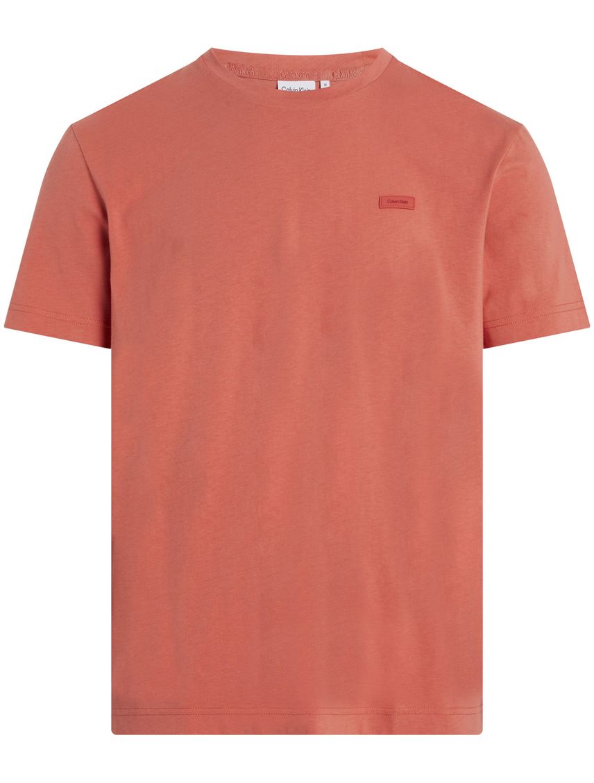 CAMISETA SMOOTH COTTON T-SHIRT CK