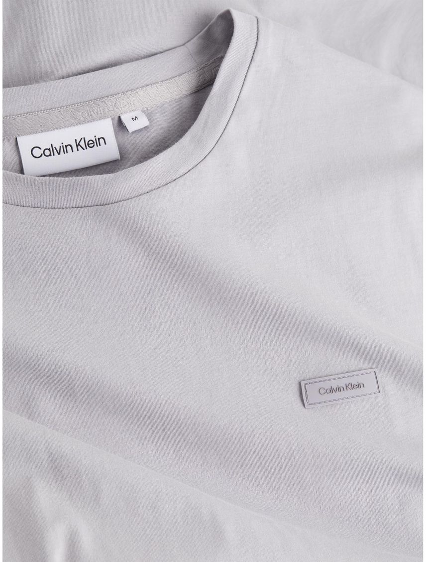 CAMISETA SMOOTH COTTON T-SHIRT CK