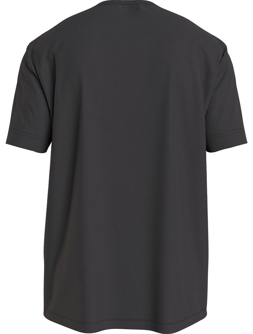 CAMISETA CUT THROUGH LOGO T-SHIRT CK