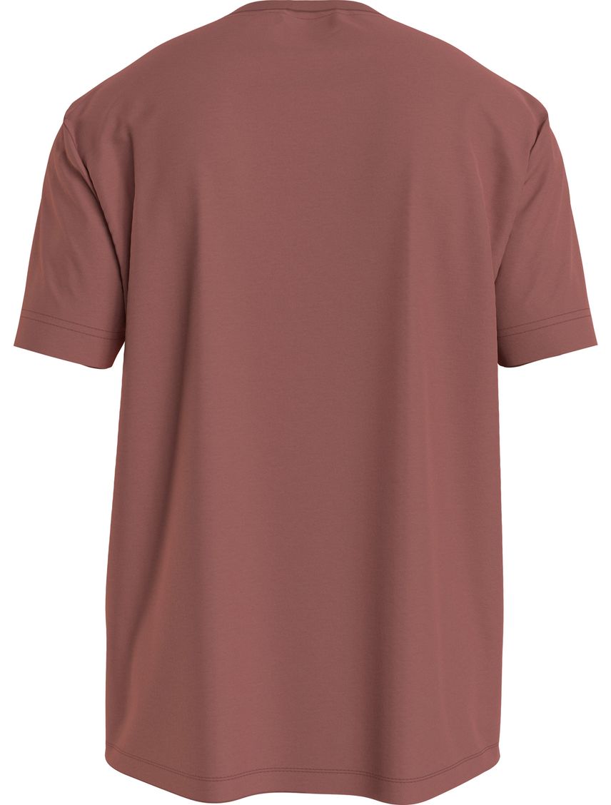 CAMISETA CUT THROUGH LOGO T-SHIRT CK