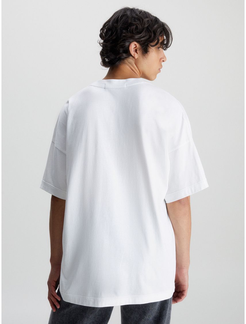 CAMISETA SKYSCRAPER URBAN GRAPHIC TEE CK