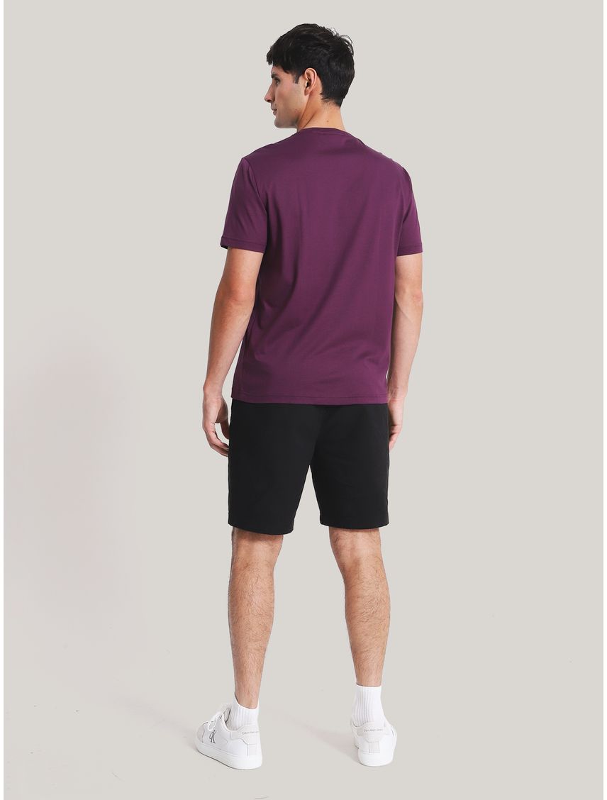 CAMISETA SMOOTH COTTON T-SHIRT CK