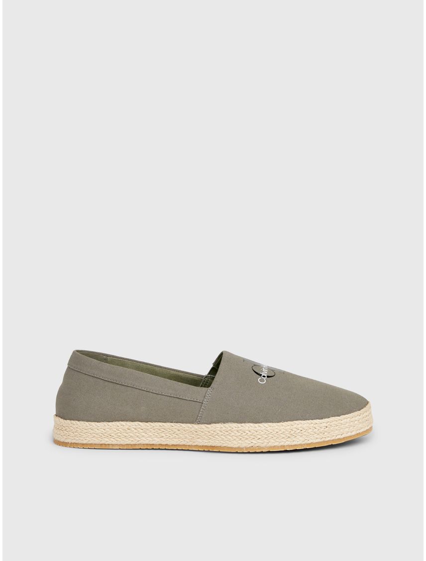 ALPARGATAS ESPADRILLE SLIPON ML CK