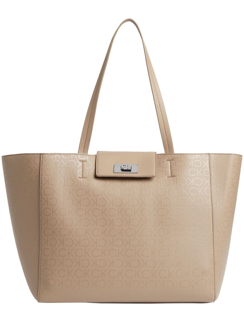CARTERA CK PUSH MEDIUM SHOPPER_EPI MN