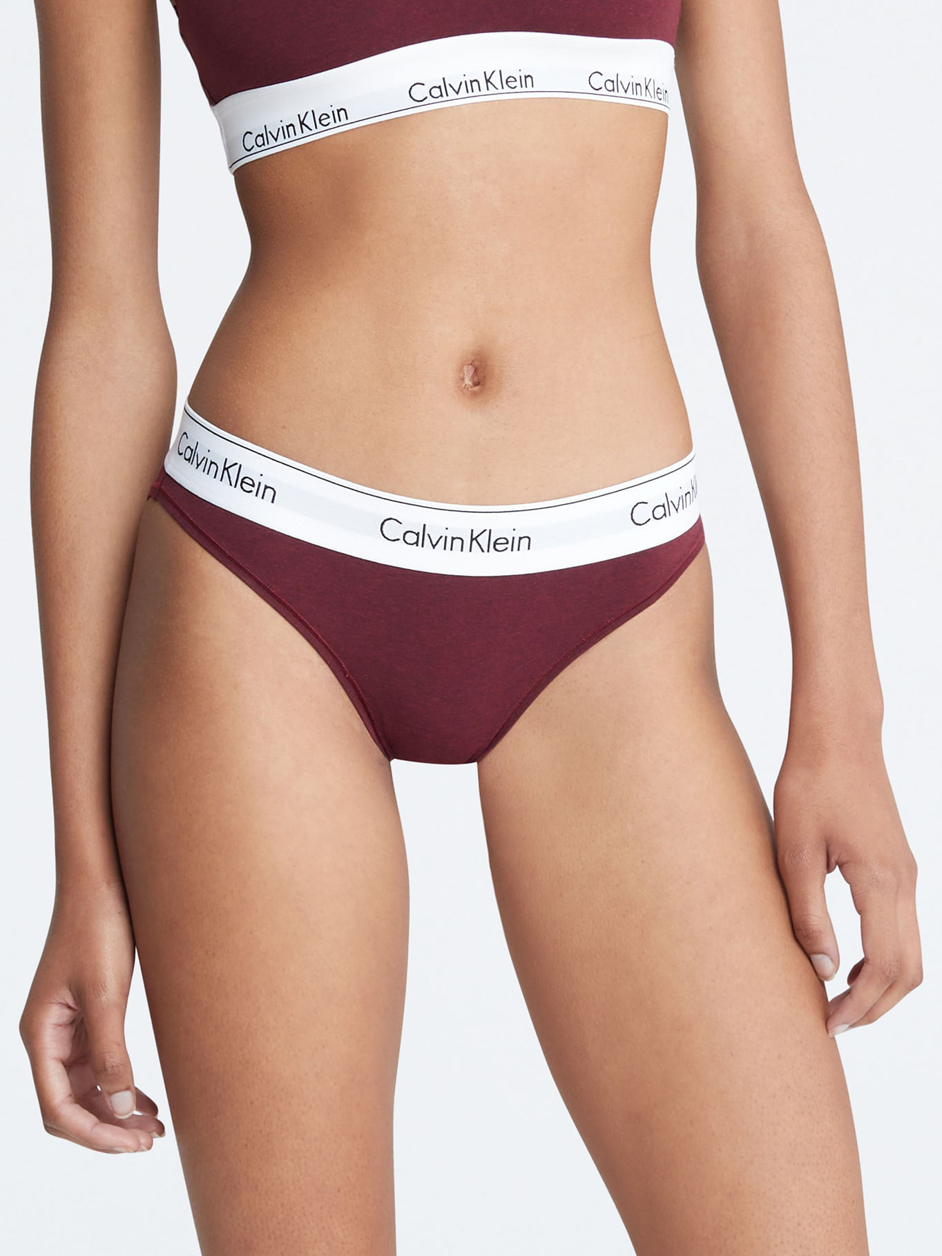 Calzones Ropa Interior Mujer Calvin CALZON PARA DAMA