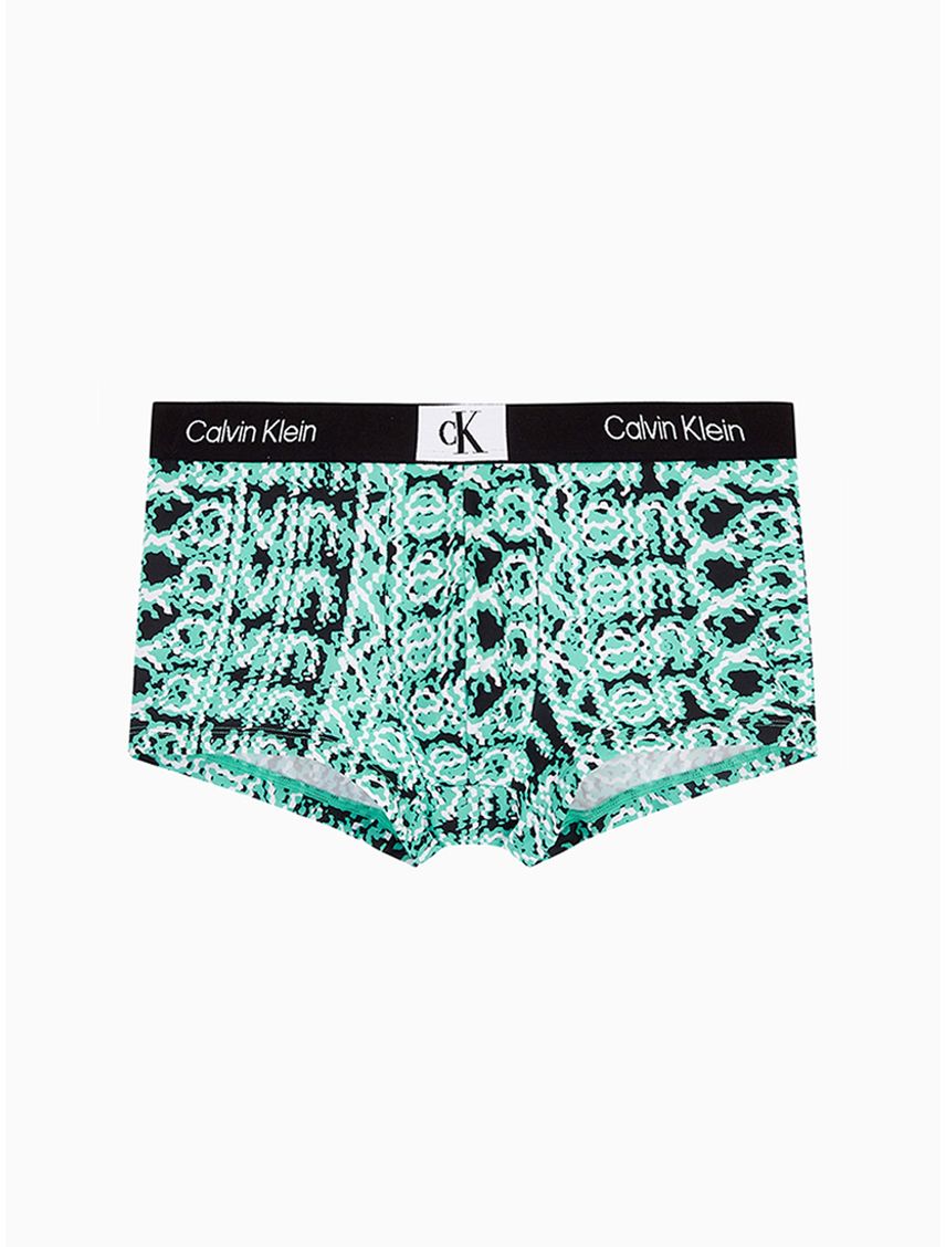 BOXER PARA HOMBRES (LOW RISE TRUNK) CK