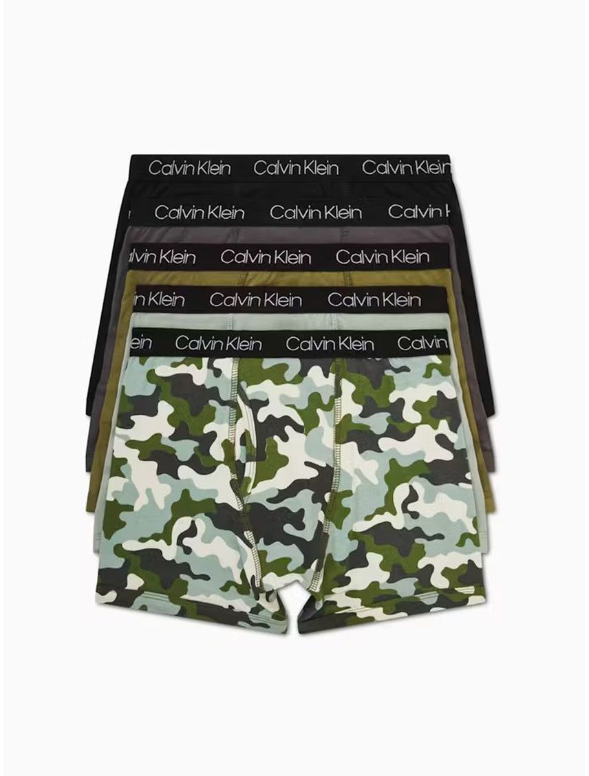 BOXER BRIEF 5 PACK NIÑO CK