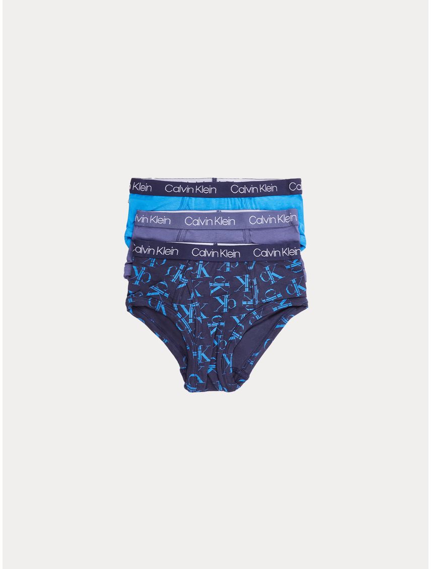 BOXER BRIEF 3 PACK NIÑO CK