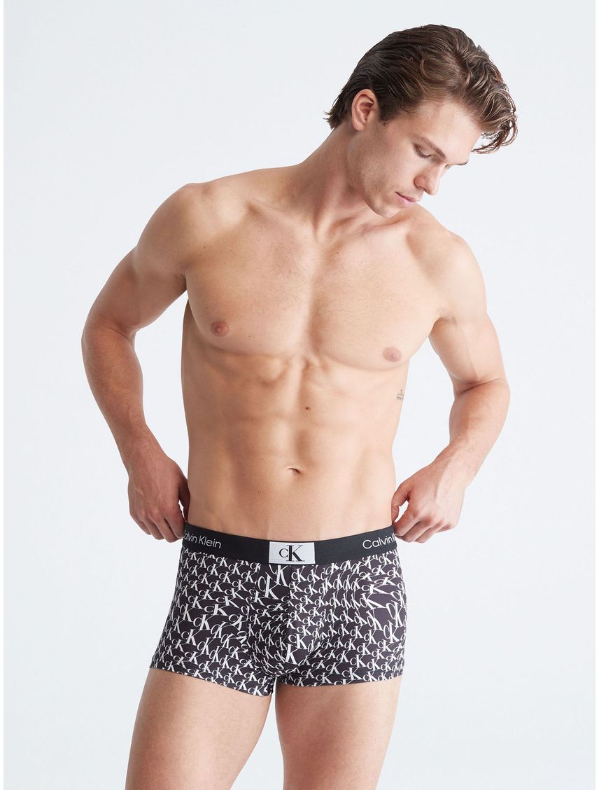 BOXER PARA HOMBRES (LOW RISE TRUNK) CK
