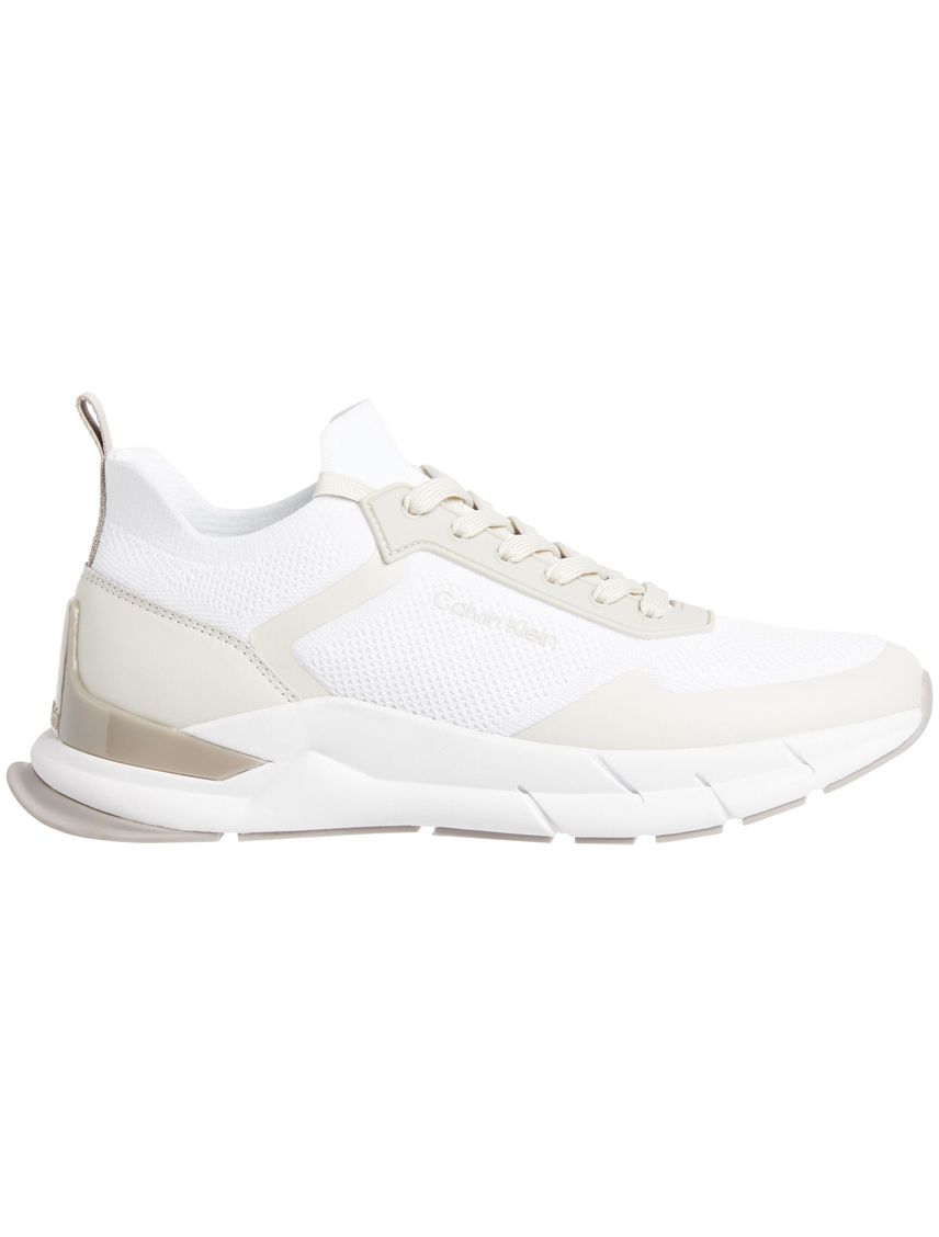 ZAPATILLAS LOW TOP LACE UP MIX CK