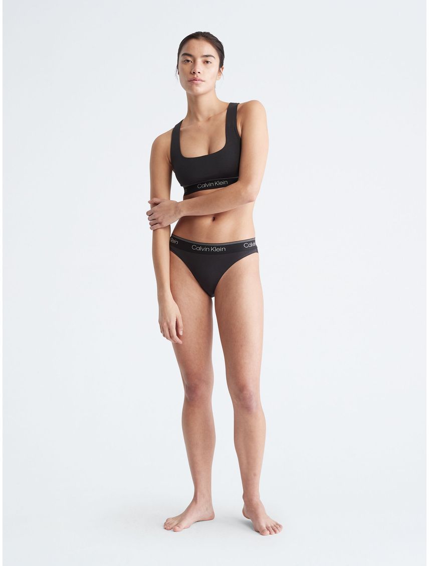 CALVIN KLEIN ATHLETIC - UNLINED BRALETTE CK