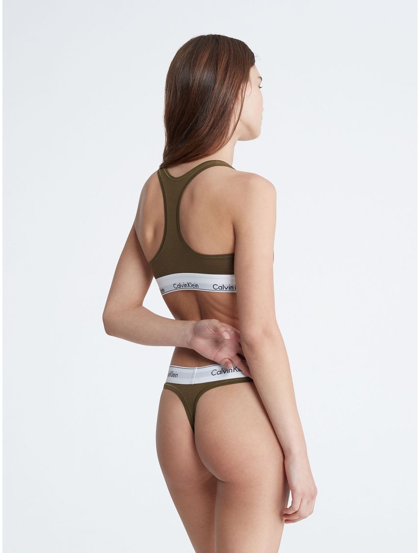 BRASSIERE PARA MUJERES (BRALETTE) CK