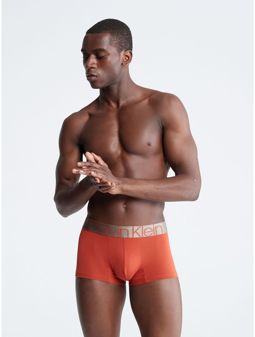 CALVIN KLEIN ICON MICROFIBER - LOW RISE TRUNK
