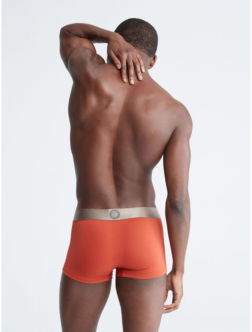CALVIN KLEIN ICON MICROFIBER - LOW RISE TRUNK