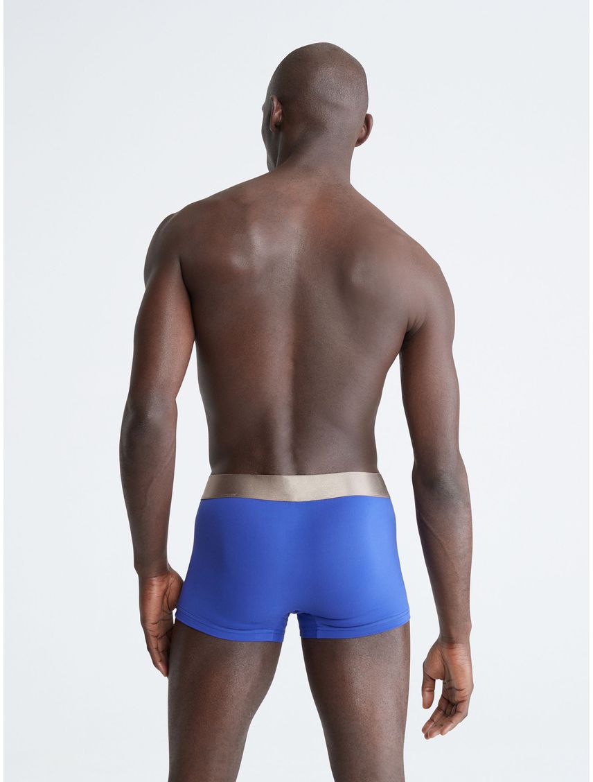 ICON MICROFIBER - LOW RISE TRUNK CK