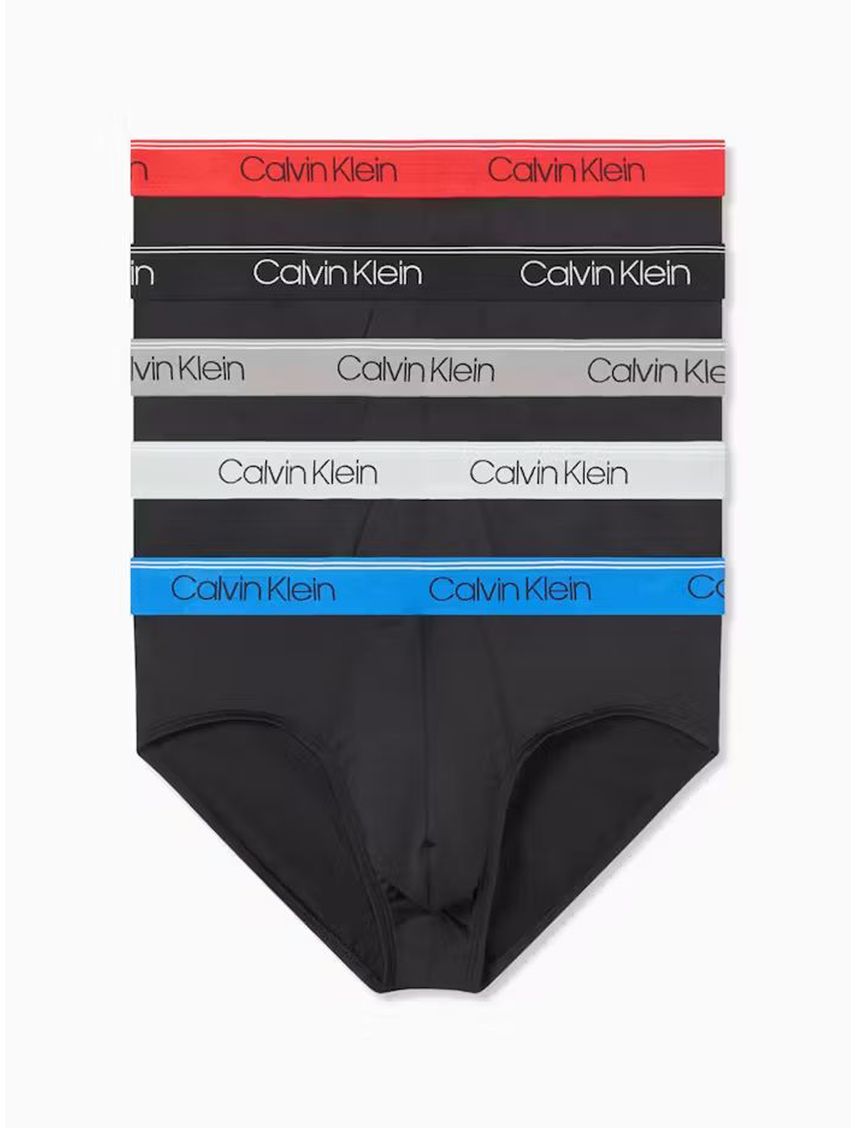 5 PACK CALZONCILLO PARA HOMBRES CALVIN KLEIN CK