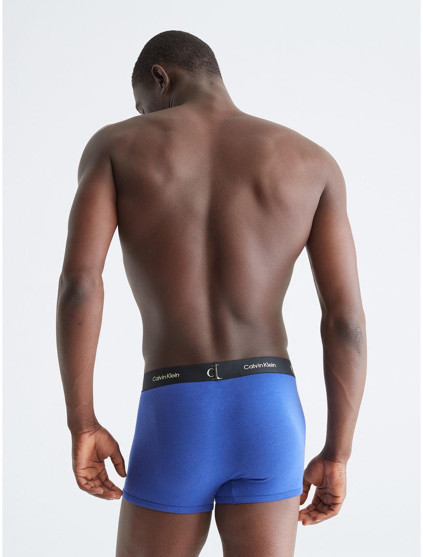 BOXER CALVIN KLEIN PARA HOMBRES (TRUNK) CK