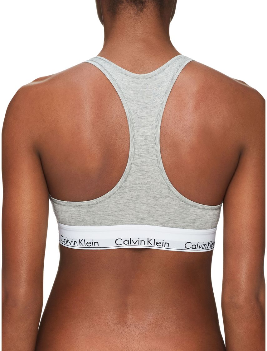 Modern Cotton Logo - Bralette CK