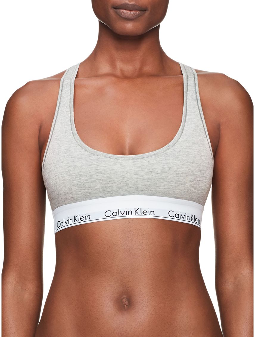 Modern Cotton Logo - Bralette CK