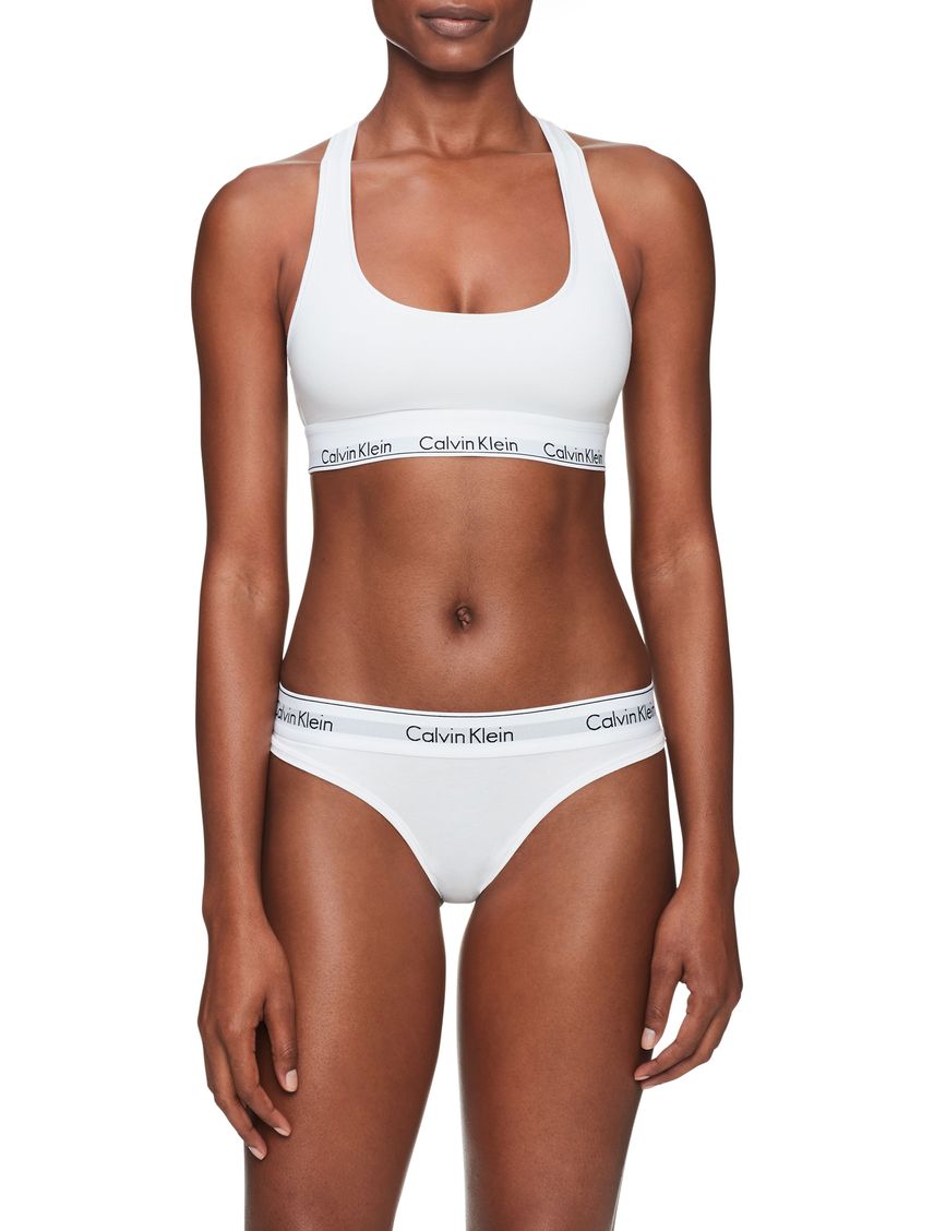 CALZON PARA MUJERES (THONG) CK