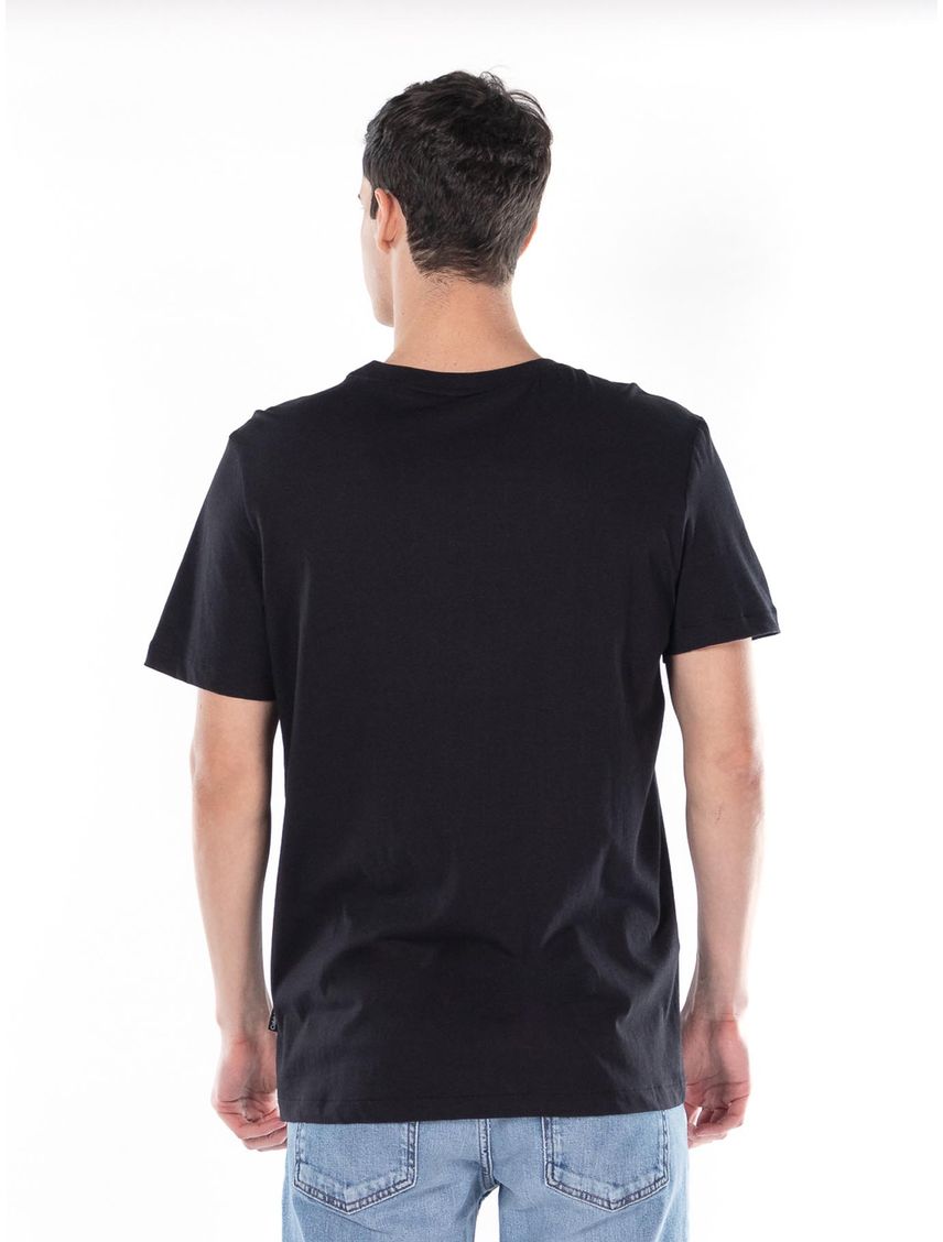 CAMISETA M/C SS SOLID LIQUID CREWNK TEE CK