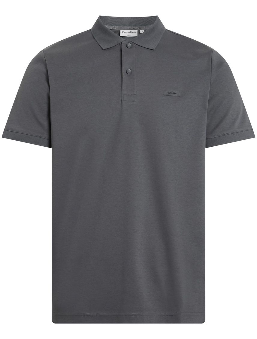 POLO SMOOTH COTTON SLIM POLO CK