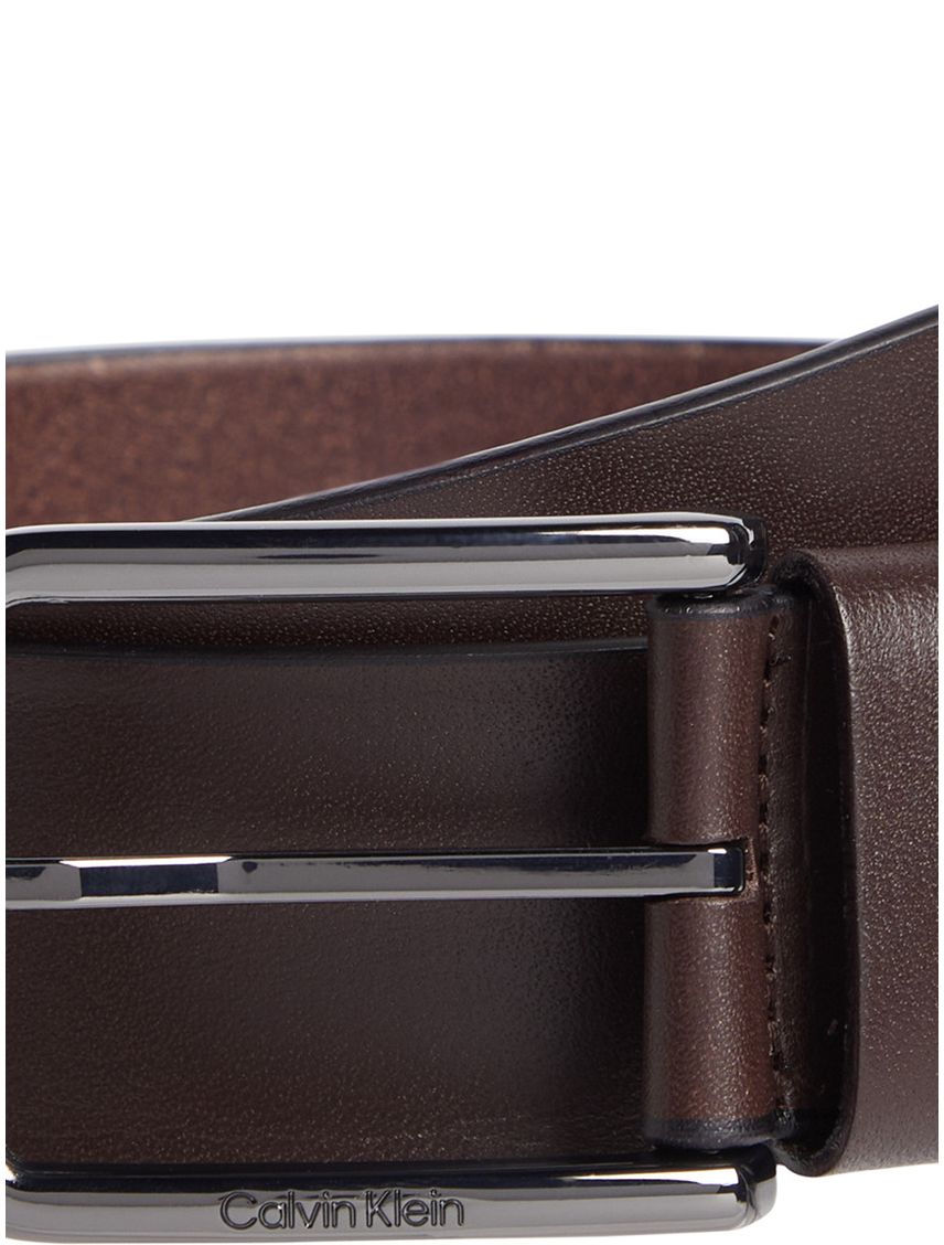 CORREA CALVIN KLEIN PARA HOMBRES CK