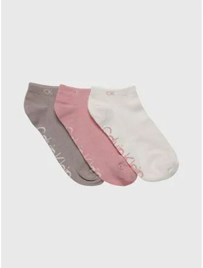 3 PACK MEDIAS WOMENS 3PK SUPERSOFT FLAT KNIT