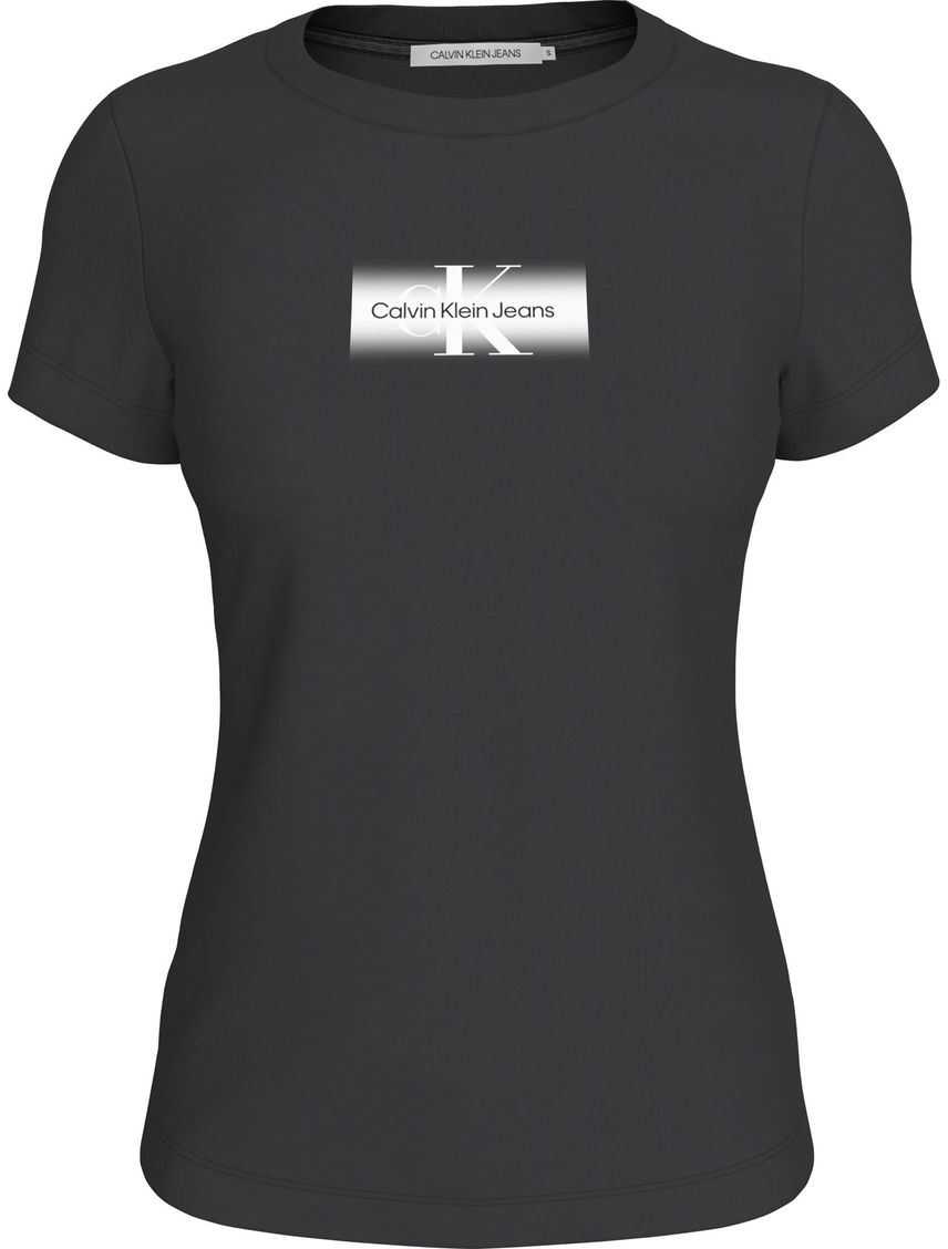 T-SHIRT M/C PARA MUJERES CK