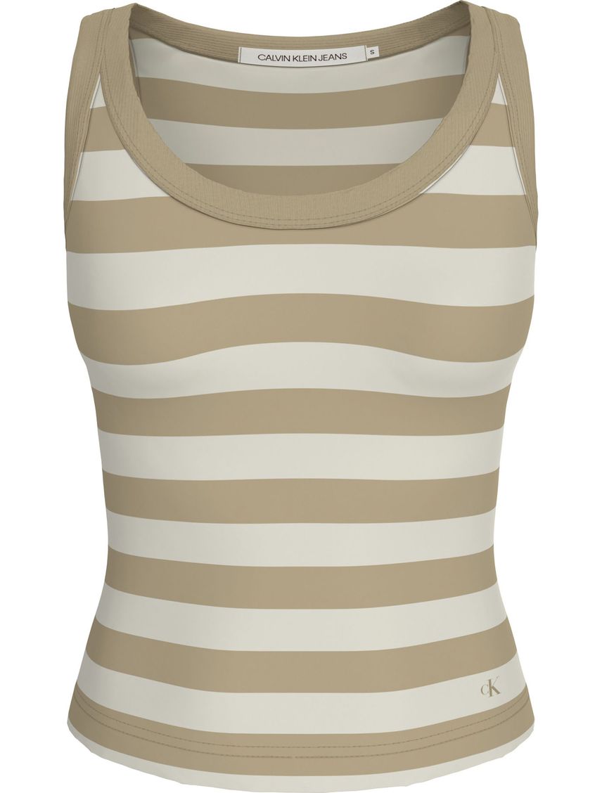 T-SHIRT M/C PARA MUJERES CK