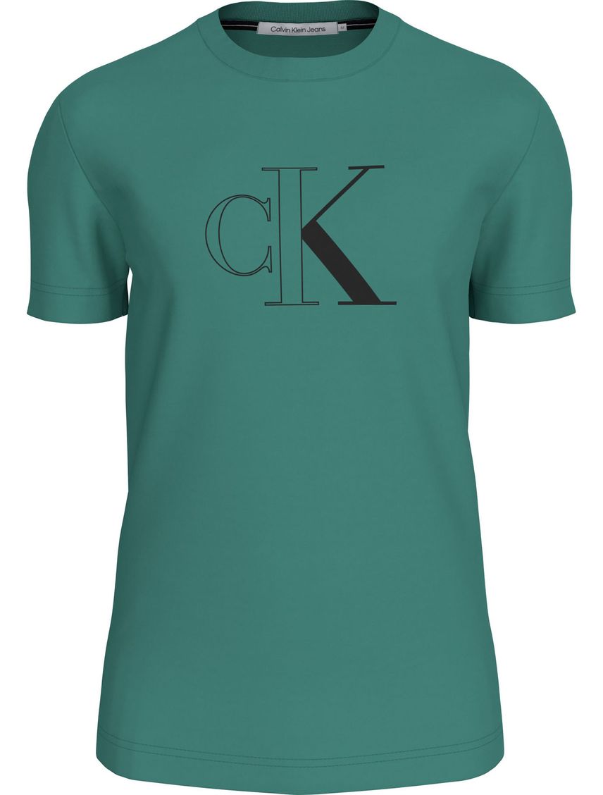 T-SHIRT M/C PARA HOMBRES CK