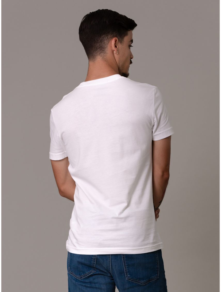 T-SHIRT M/C PARA HOMBRES CK
