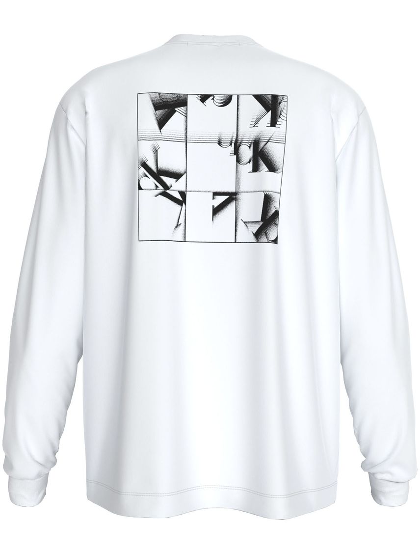 T-SHIRT M/L PARA HOMBRES CK