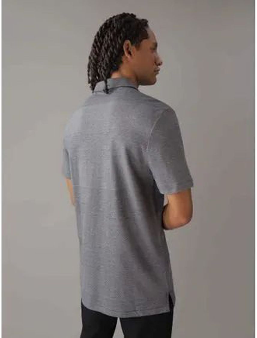 POLO SS WIDE JAQUARD CK