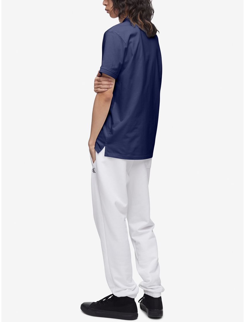 POLO SS SMOOTH CTTN SOLID CK