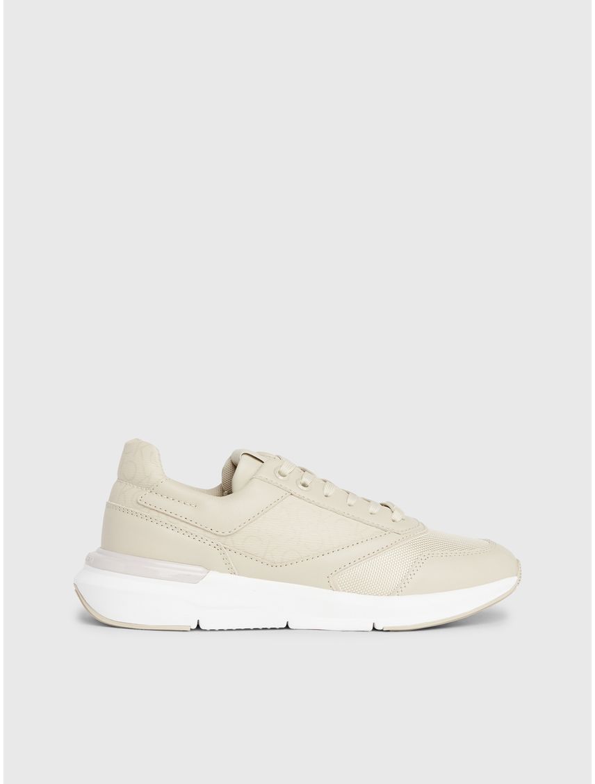 ZAPATILLAS RUNNER LACE UP EPI MONO MIX CK