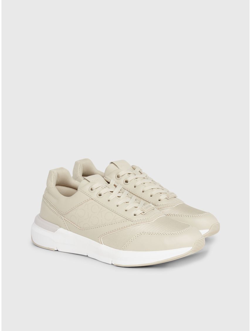 ZAPATILLAS RUNNER LACE UP EPI MONO MIX CK