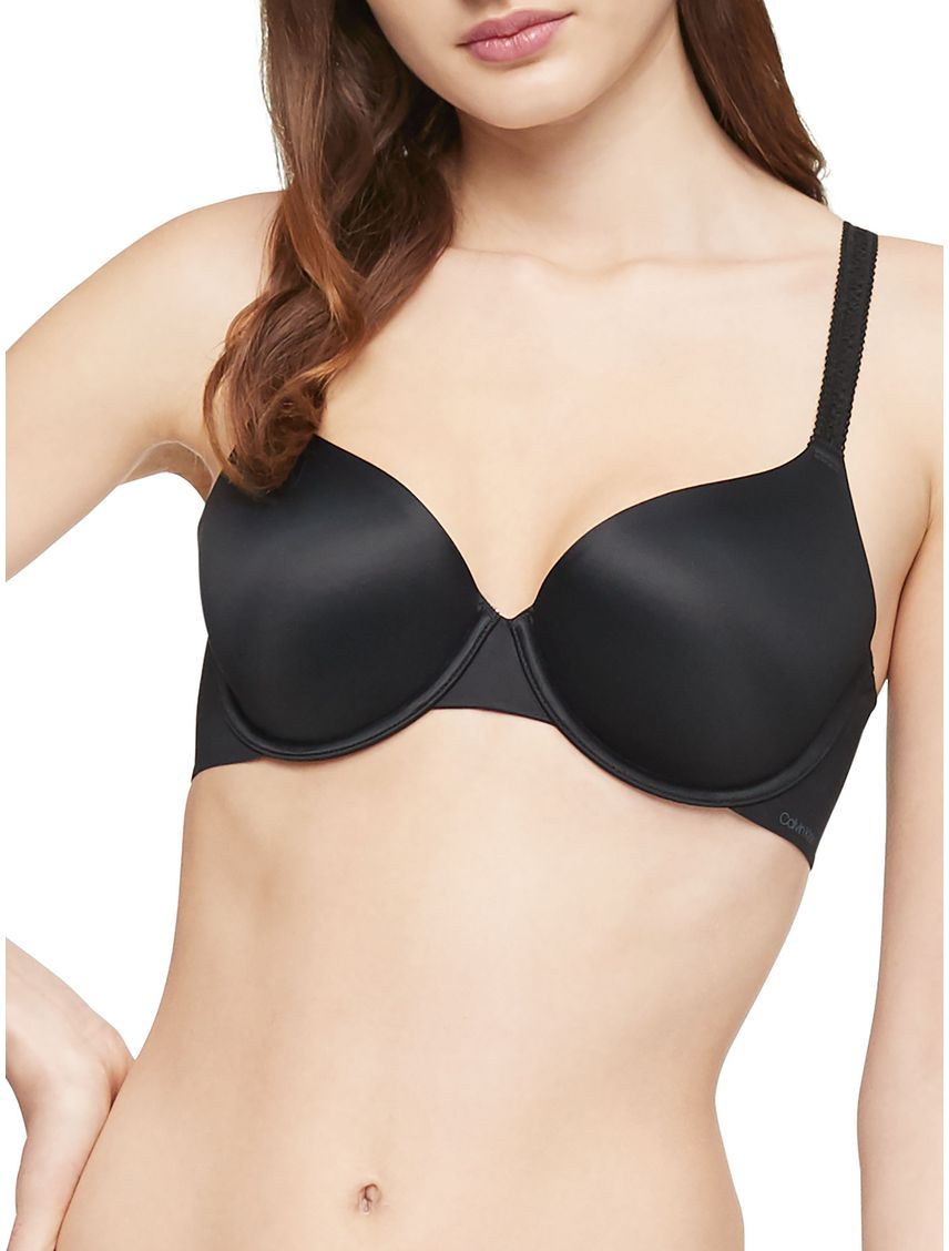 CALVIN KLEIN LIQUID TOUCH - LIGHTLY LINED BRASIERE